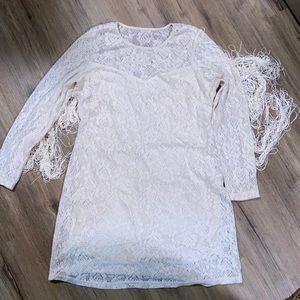 Miranda Lambert Wedding Dress/Party Dress Size Xlarge